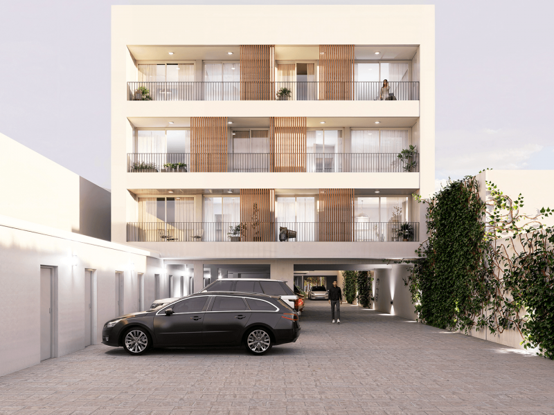 Edificio Sarmiento Plaza